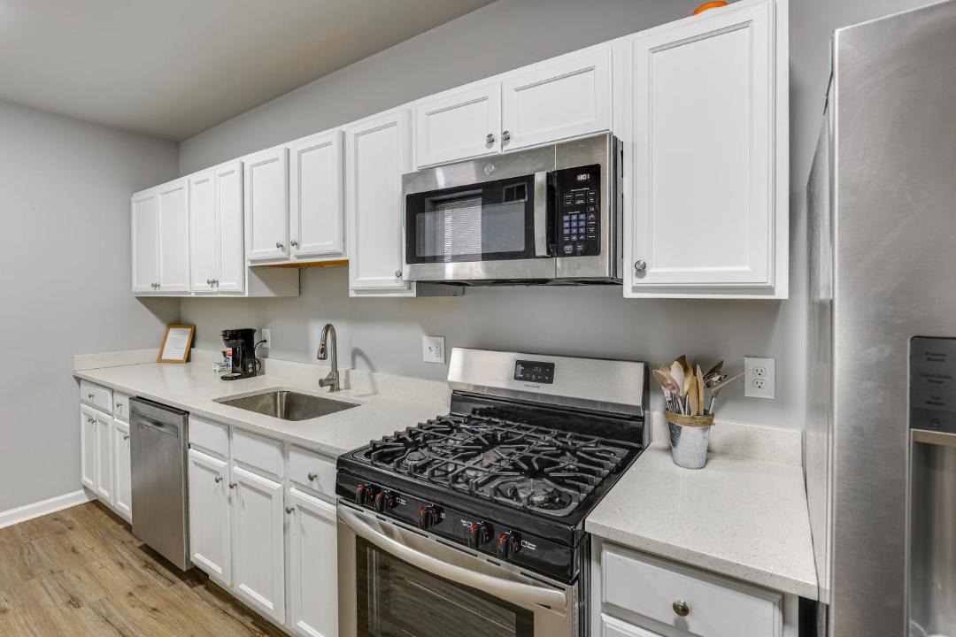 Photo of Kitchen in Downtown Baltimore
