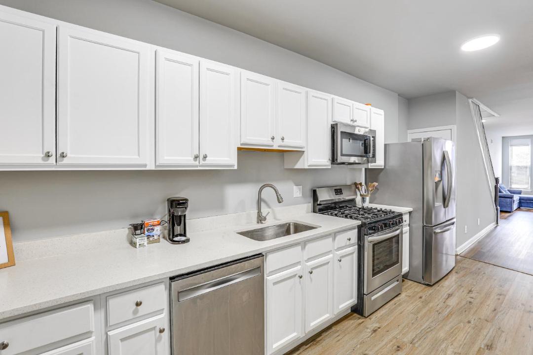 Photo of Kitchen in Downtown Baltimore