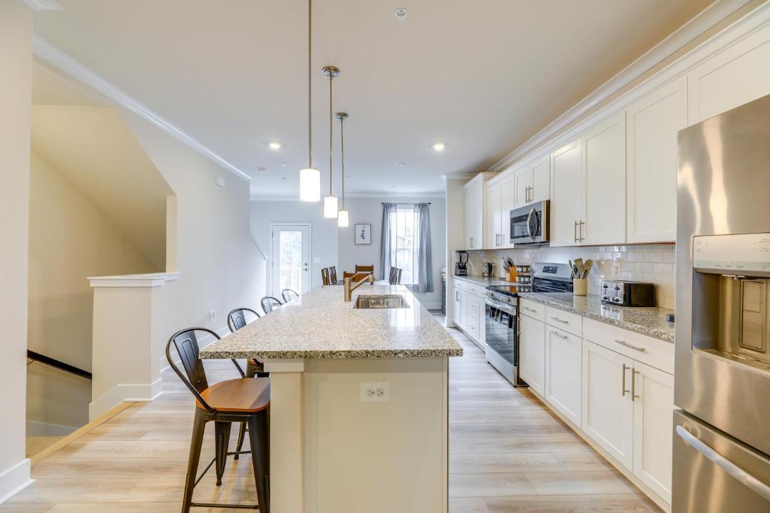 Photo of Kitchen in Caine Woods