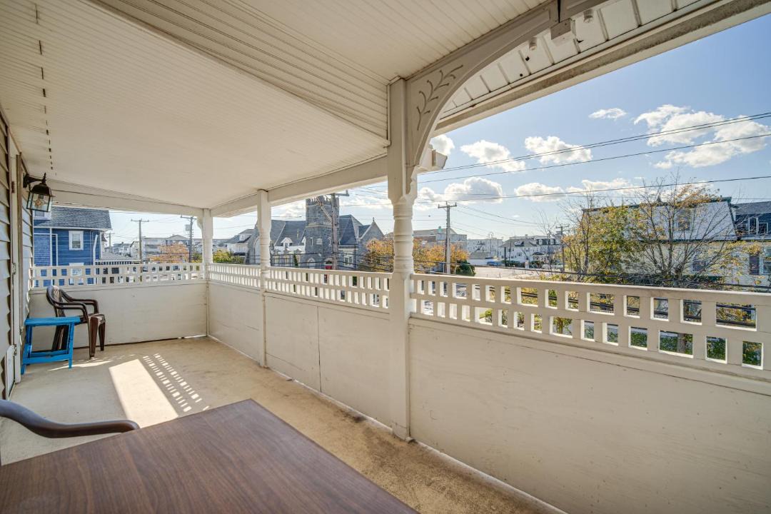 Photo of Patio Balcony in North End