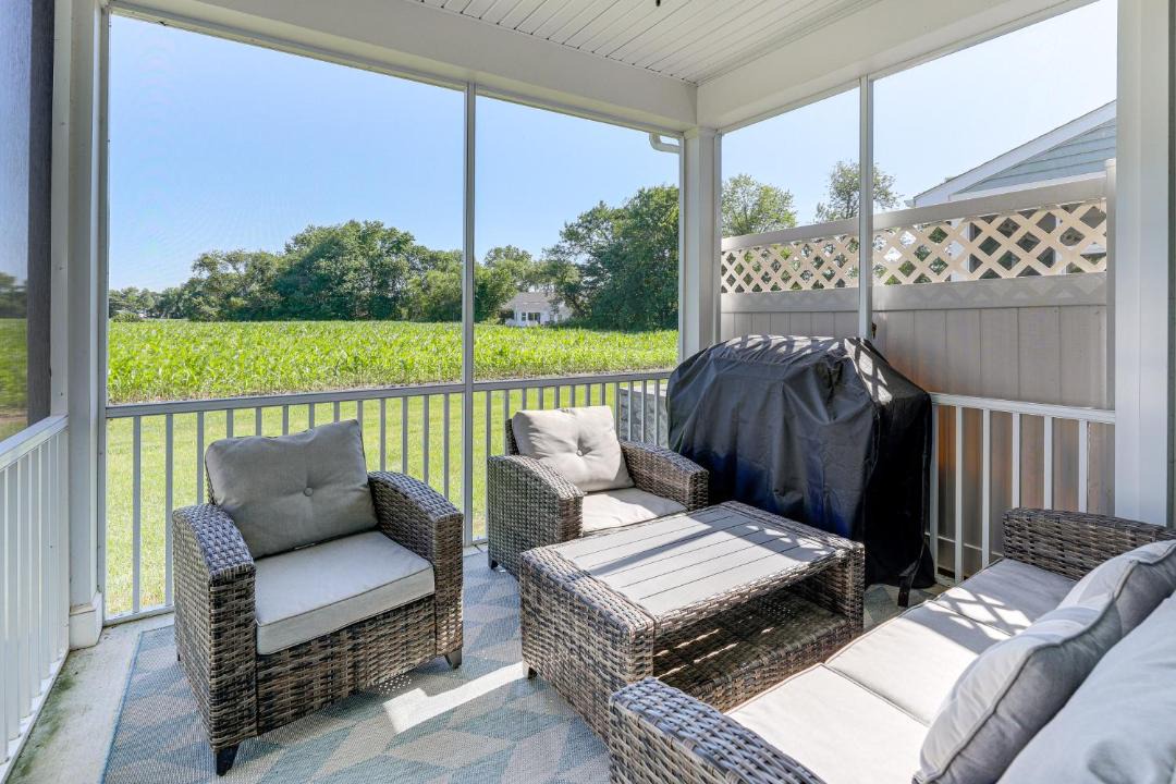 Photo of Patio Balcony in Millville