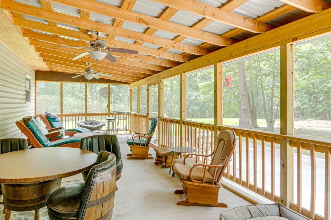 Photo of Patio Balcony in Points
