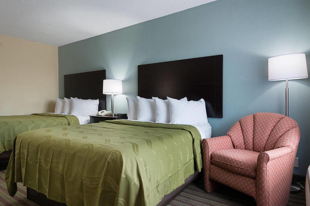 Photo of Bedroom in Calhoun