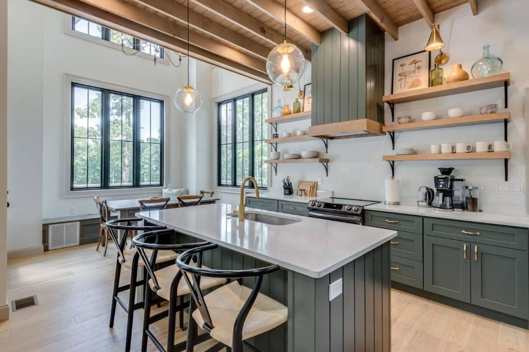 Photo of Kitchen in Tracy City