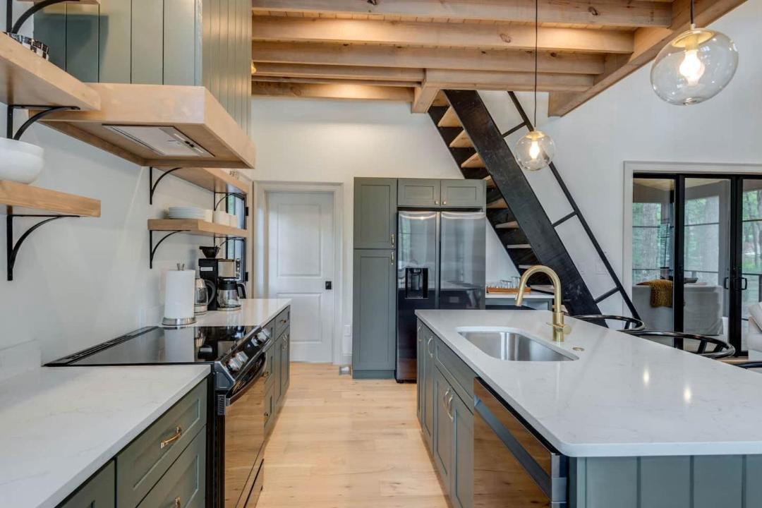 Photo of Kitchen in Tracy City