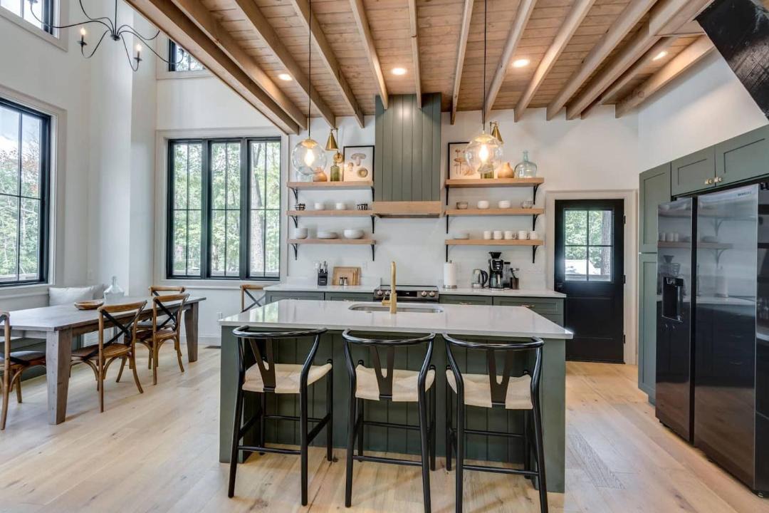 Photo of Kitchen in Tracy City