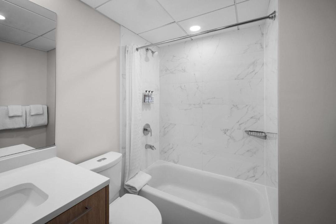 Photo of Bathroom in Navy Yard