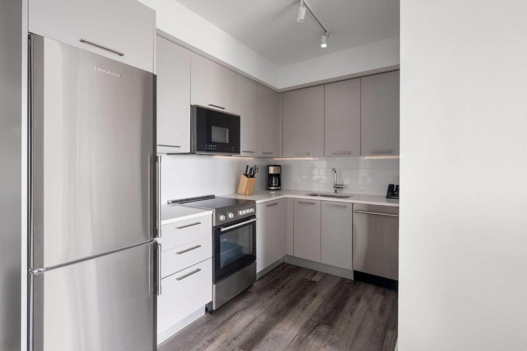 Photo of Kitchen in Navy Yard