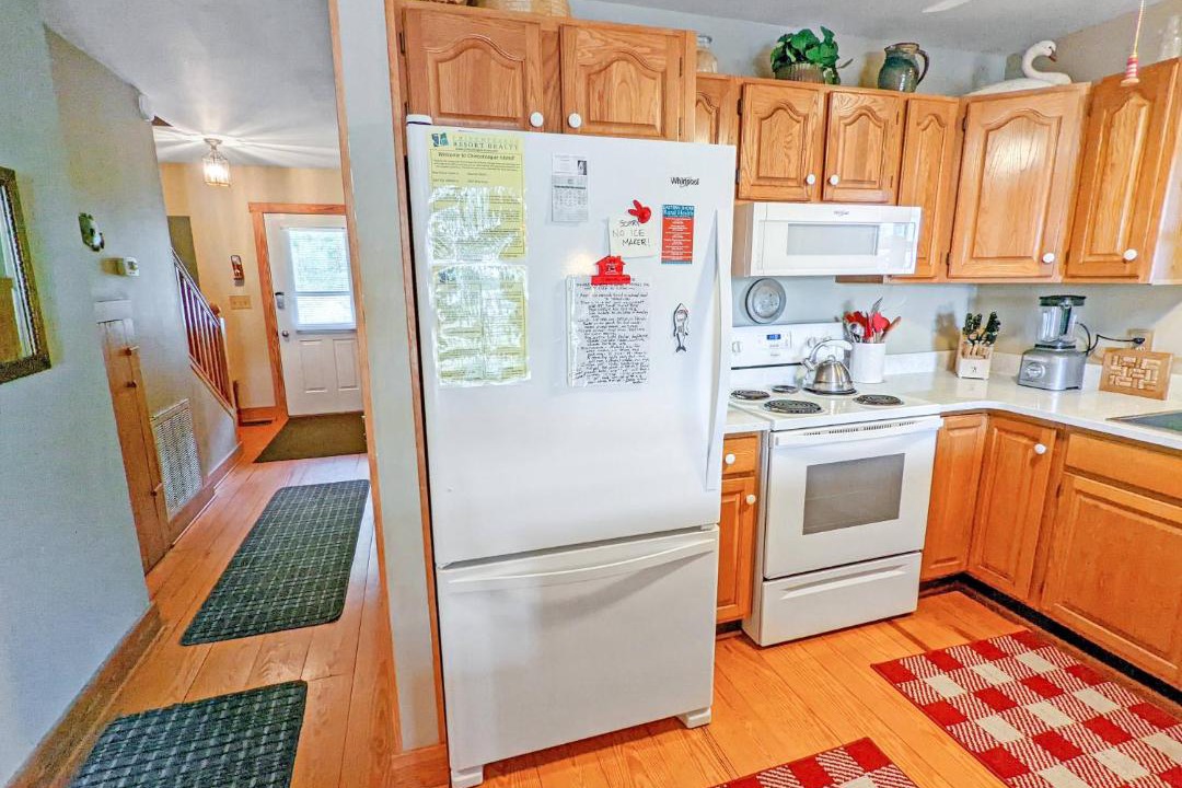 Photo of Kitchen in Piney Island