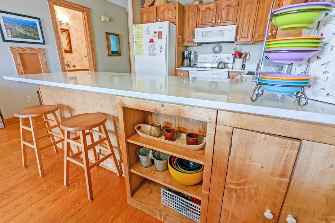 Photo of Kitchen in Piney Island
