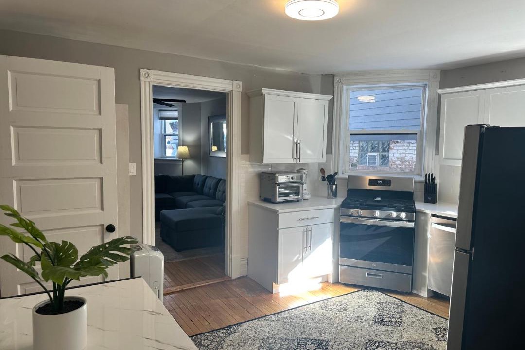 Photo of Kitchen in North Center