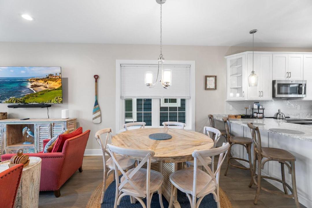 Photo of Kitchen in Caine Woods