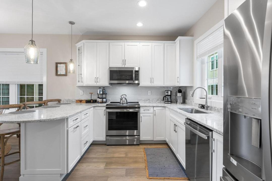 Photo of Kitchen in Caine Woods