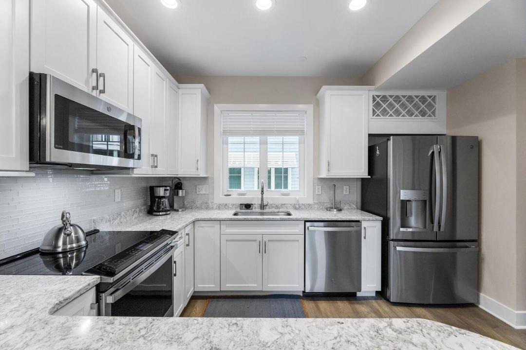 Photo of Kitchen in Caine Woods