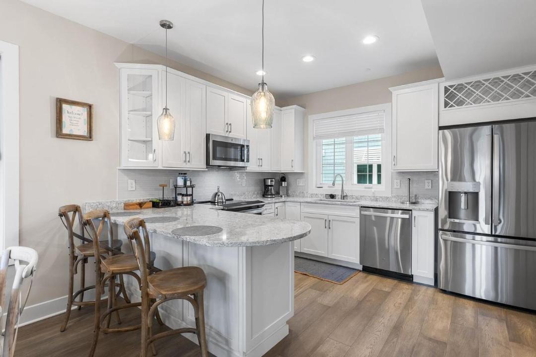 Photo of Kitchen in Caine Woods