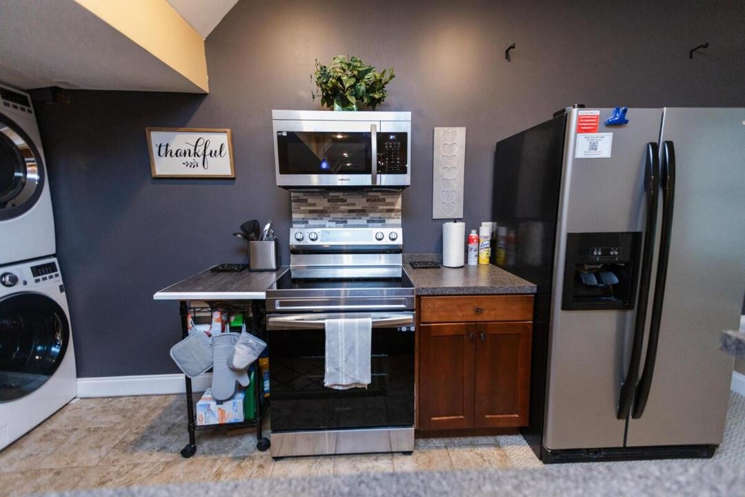 Photo of Kitchen in McCain