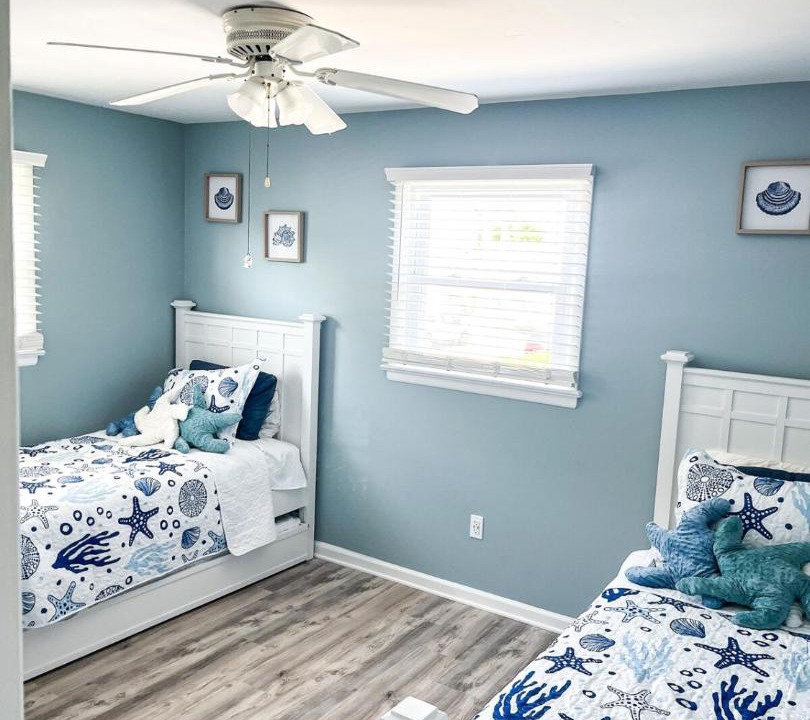 Photo of Bedroom in Villas