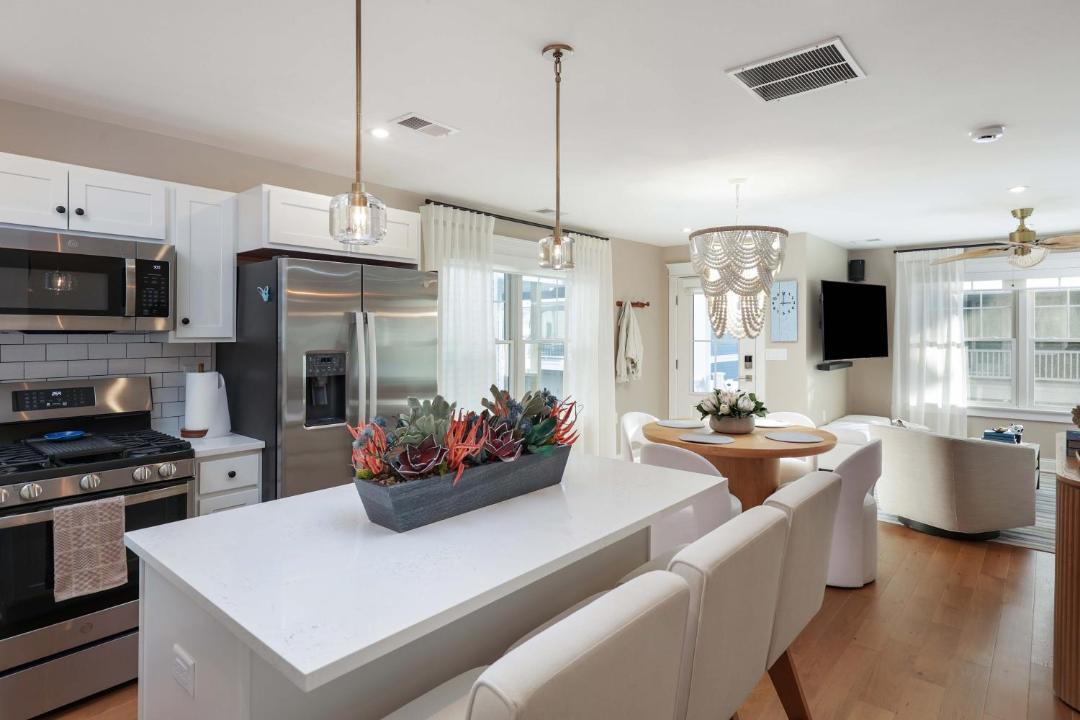 Photo of Kitchen in Normandy Beach