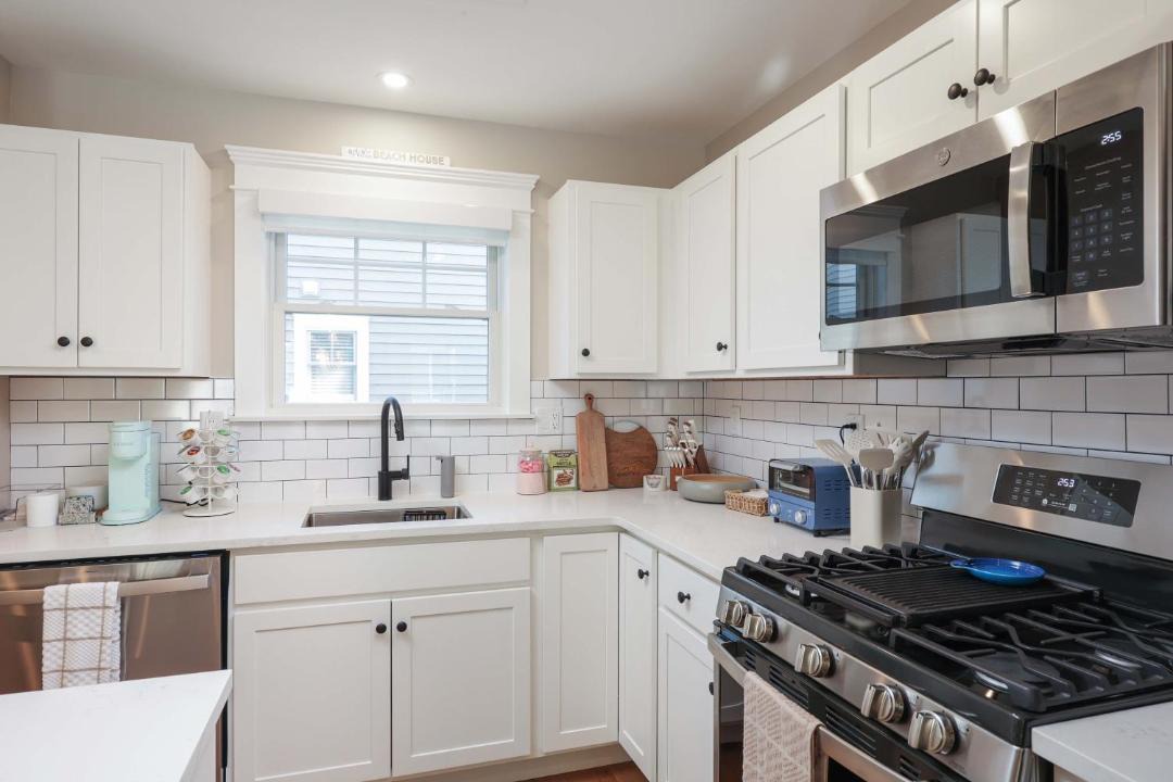 Photo of Kitchen in Normandy Beach