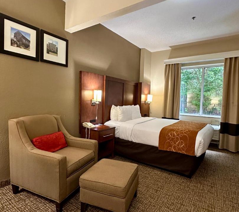 Photo of Bedroom in Southeast Raleigh