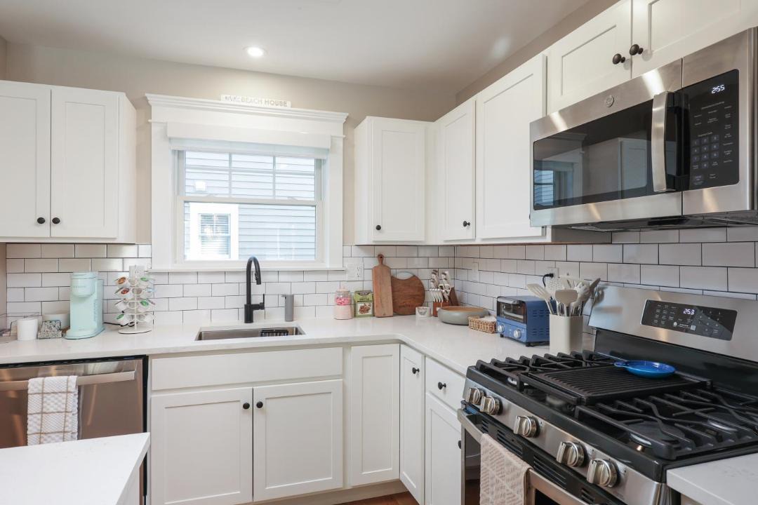 Photo of Kitchen in Normandy Beach