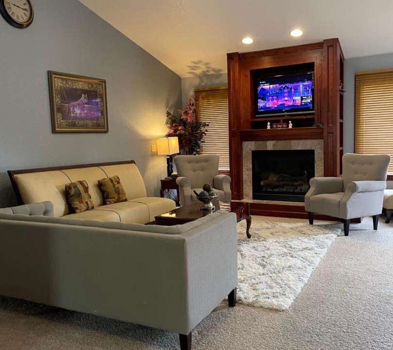 Photo of Livingroom in Urbandale