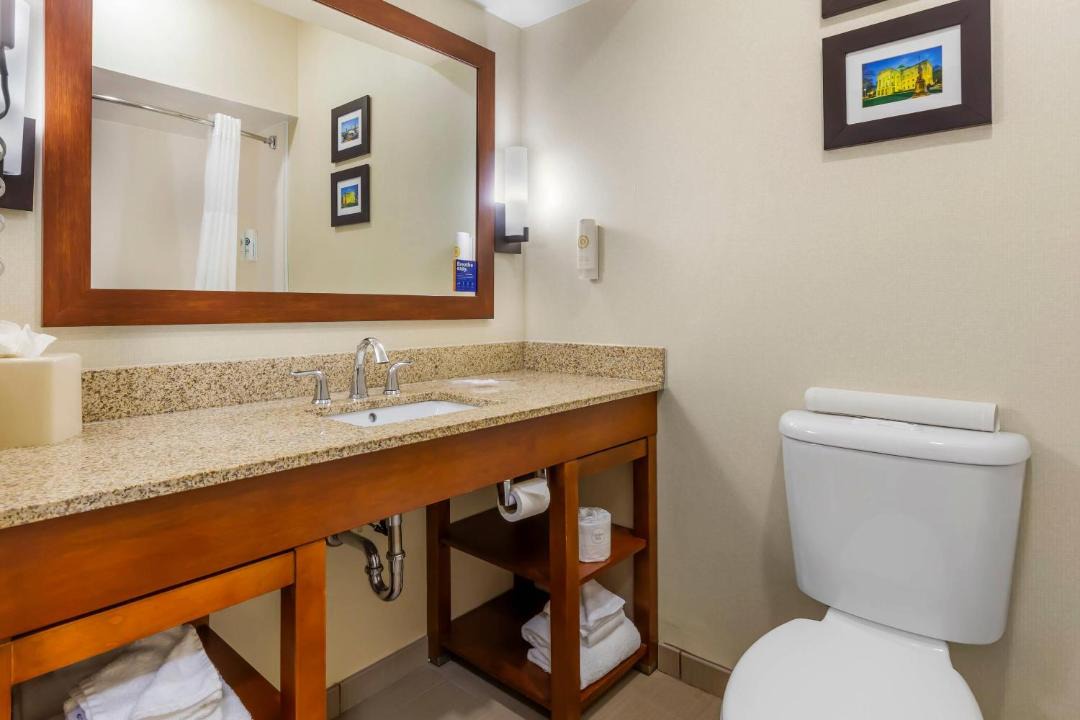 Photo of Bathroom in Southeast Raleigh