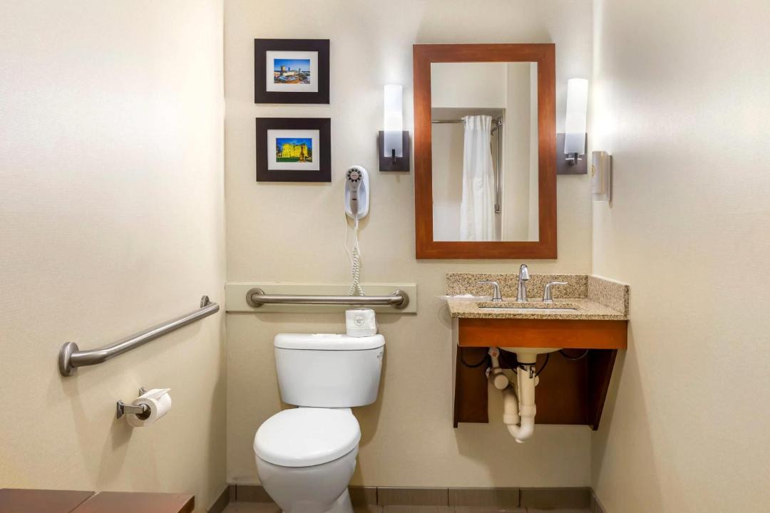 Photo of Bathroom in Southeast Raleigh