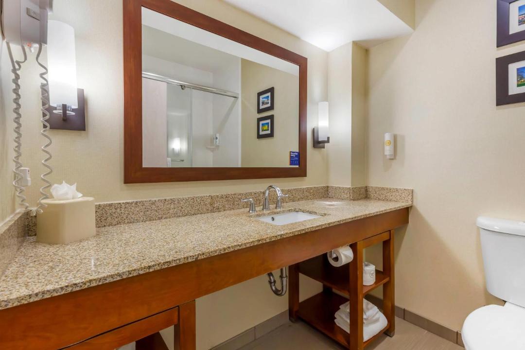 Photo of Bathroom in Southeast Raleigh