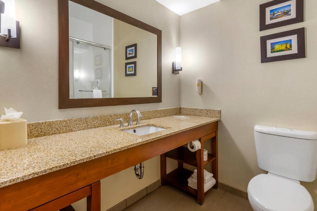 Photo of Bathroom in Southeast Raleigh