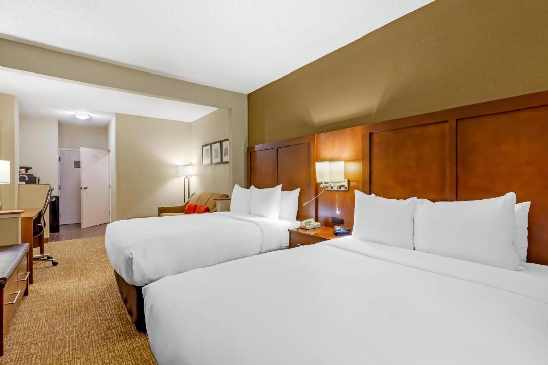 Photo of Bedroom in Southeast Raleigh