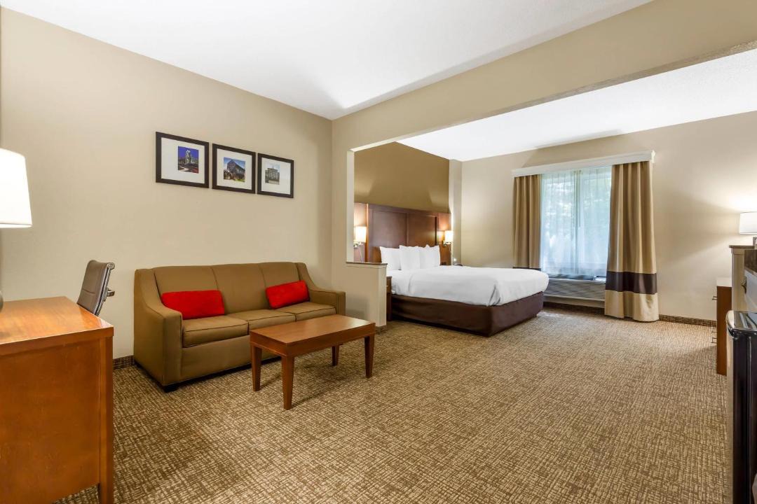 Photo of Bedroom in Southeast Raleigh