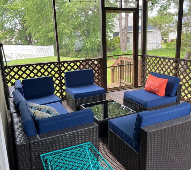 Photo of Patio Balcony in Maplewood
