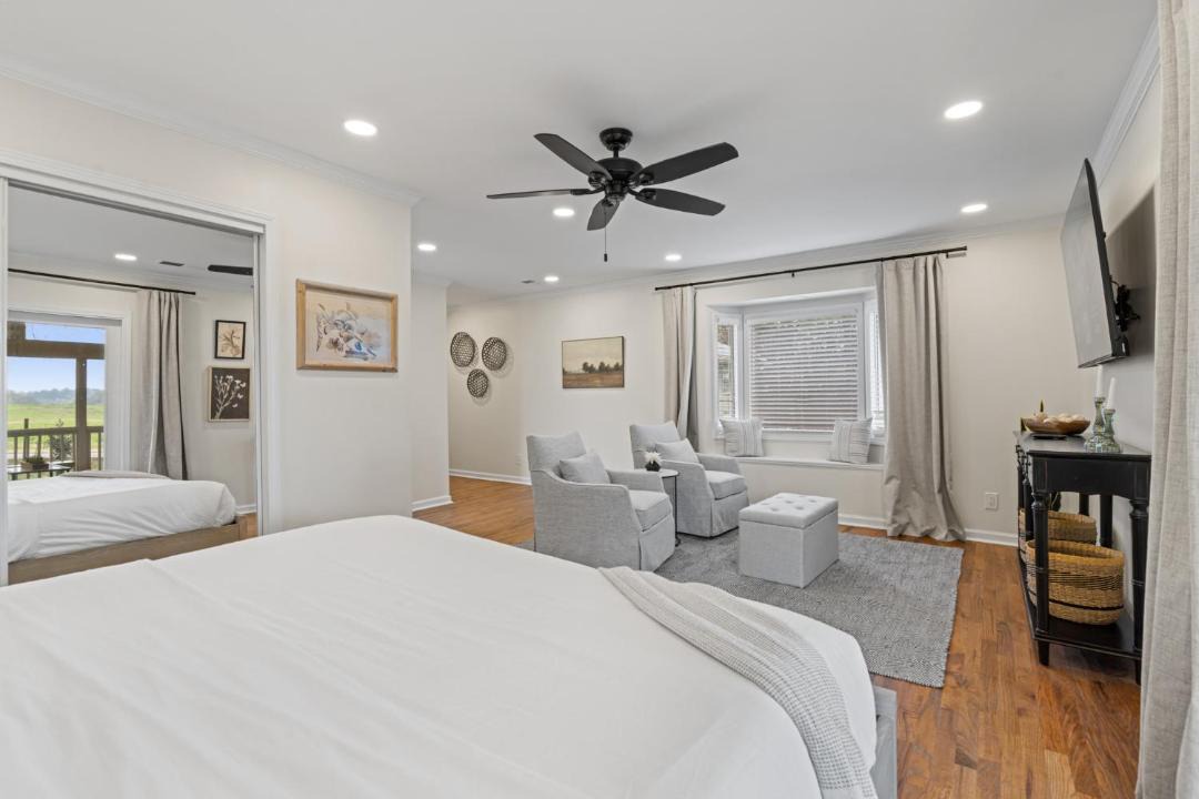 Photo of Bedroom in Euharlee