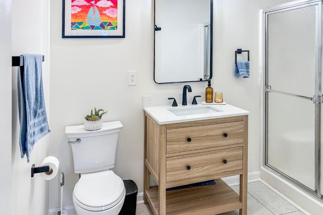 Photo of Bathroom in Rehoboth Beach