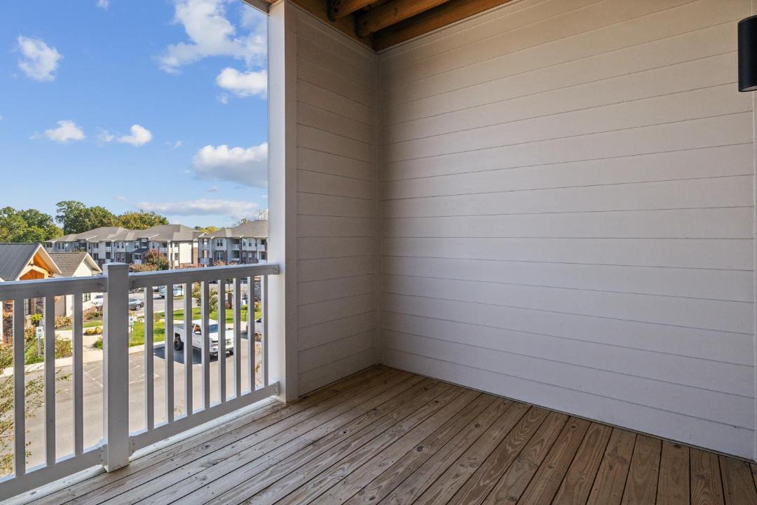 Photo of Patio Balcony in Farragut