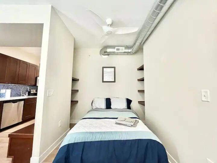 Photo of Bedroom in Downtown Des Moines