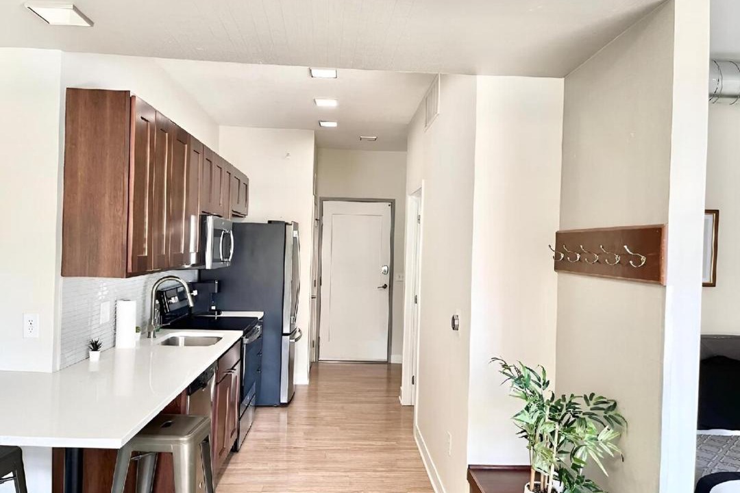 Photo of Kitchen in Downtown Des Moines