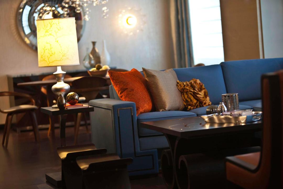 Photo of Livingroom in Crystal City