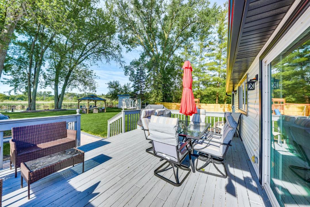 Photo of Patio Balcony in Antioch