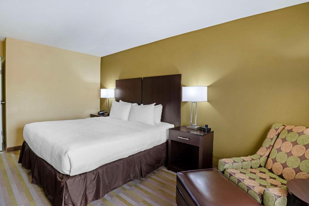 Photo of Bedroom in Thornburg