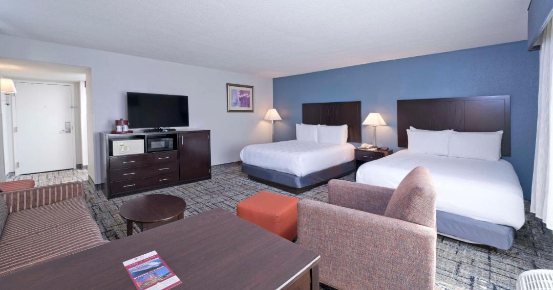 Photo of Bedroom in Downtown Baltimore