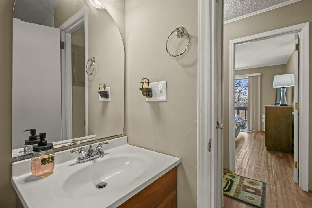 Photo of Bathroom in Beech Mountain
