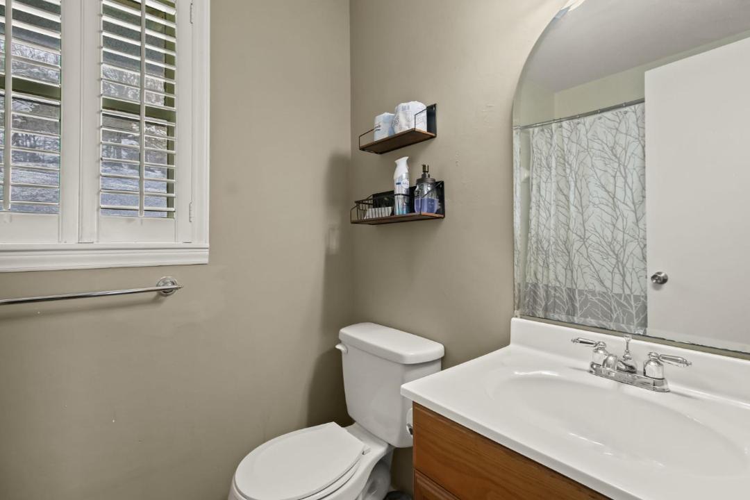 Photo of Bathroom in Beech Mountain