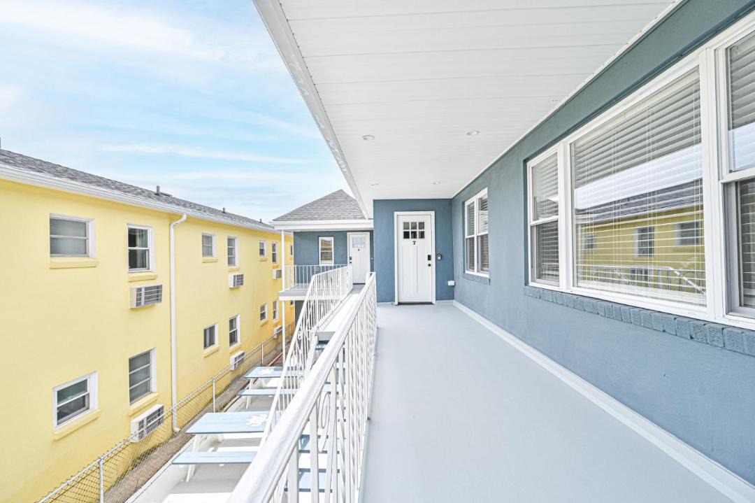 Photo of Buildings in Wildwood