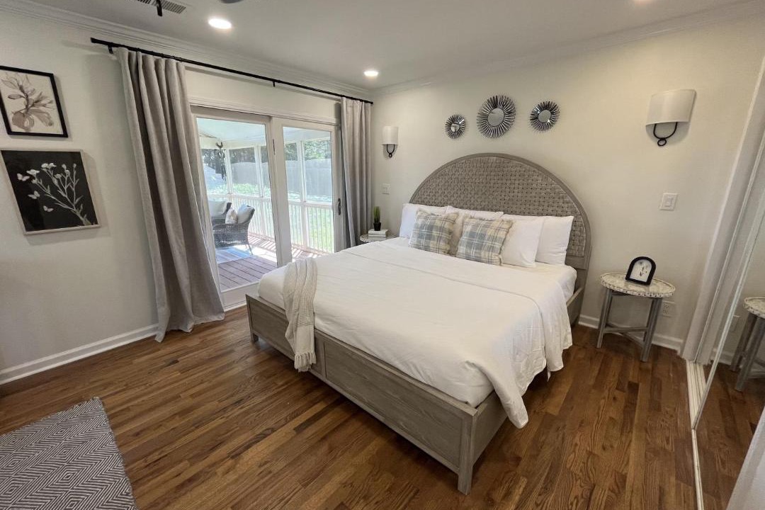 Photo of Bedroom in Euharlee