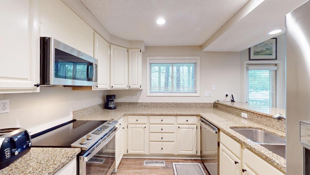Photo of Kitchen in Palmetto Dunes