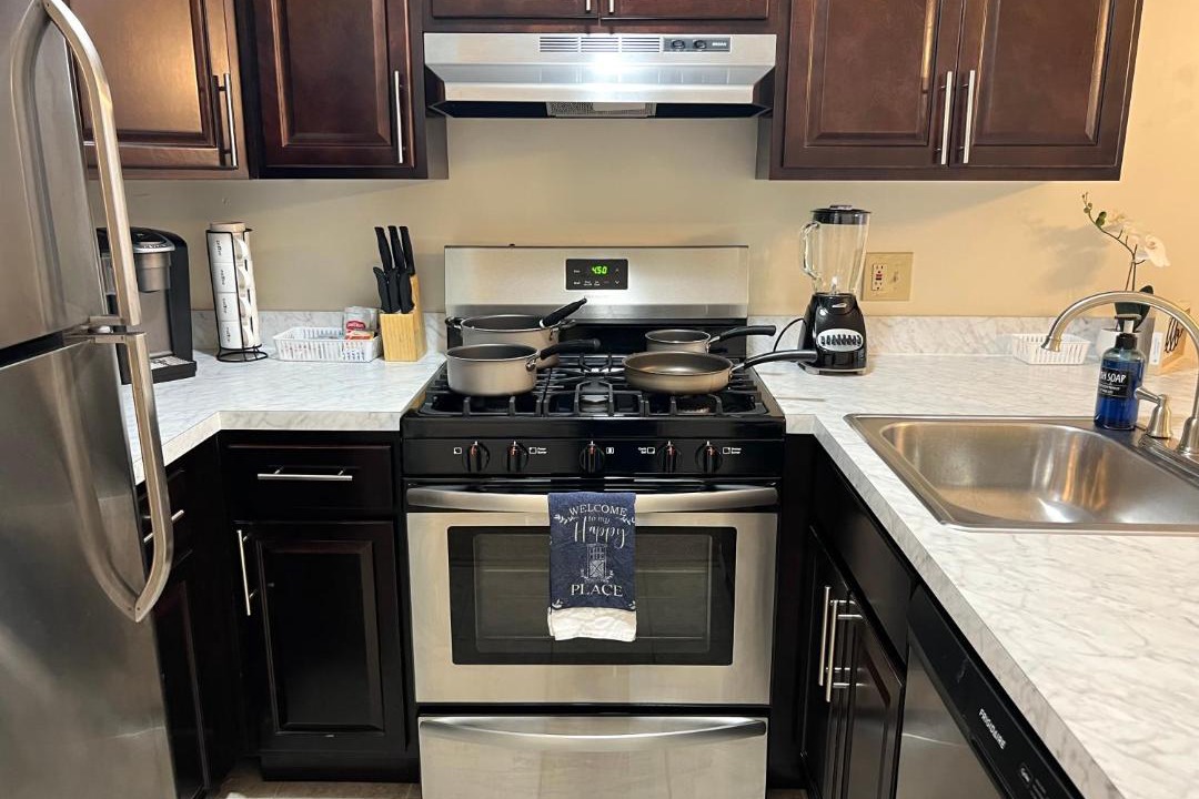 Photo of Kitchen in Grenloch