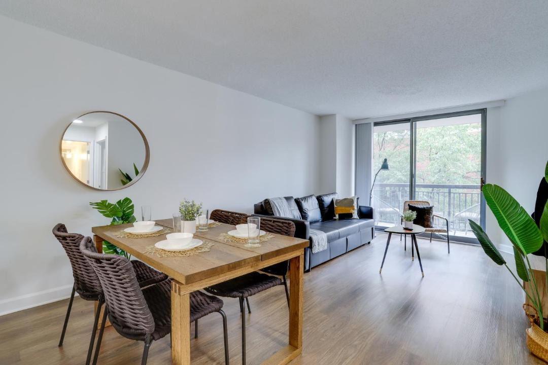 Photo of Livingroom in Pentagon City