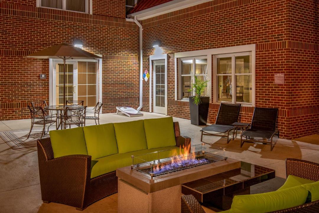 Photo of Patio Balcony in Greenbrier East